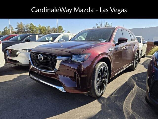 New 2026 MAZDA CX-90 3.3 Turbo S w/ Premium Plus image 1