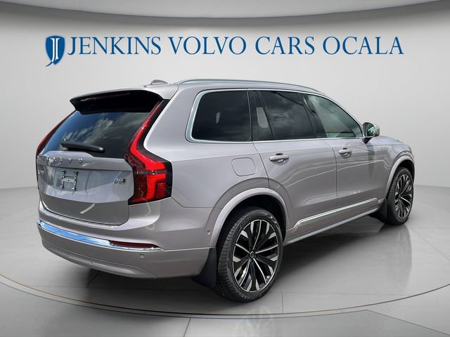New 2026 Volvo XC90 B6 Plus w/ Protection Package Premier AWD/4WD image 3