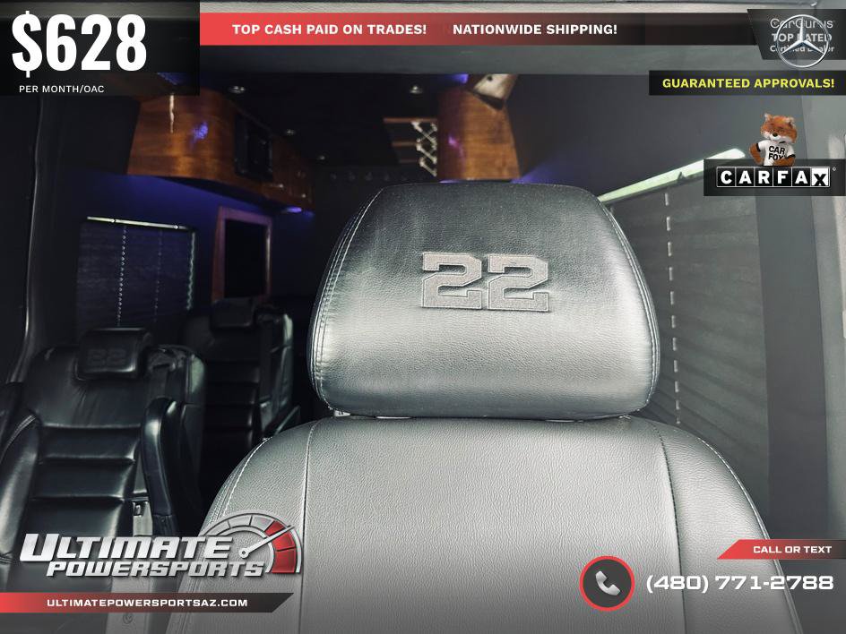 Used 2014 Mercedes-Benz Sprinter 2500 image 12