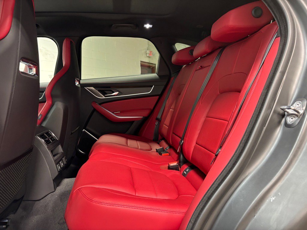 New 2026 Jaguar F-PACE R-Dynamic S image 29