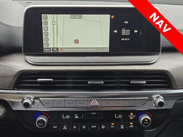 Used 2022 Kia Telluride SX w/ Towing Package FWD image 17