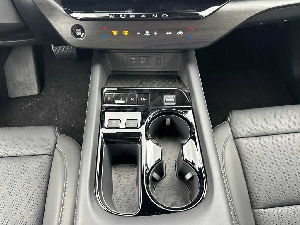 New 2025 Nissan Murano Platinum w/ Cargo Package image 27