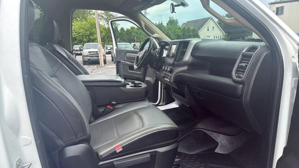 Used 2019 RAM 5500 Tradesman w/ Ambulance Prep Group AWD/4WD image 23