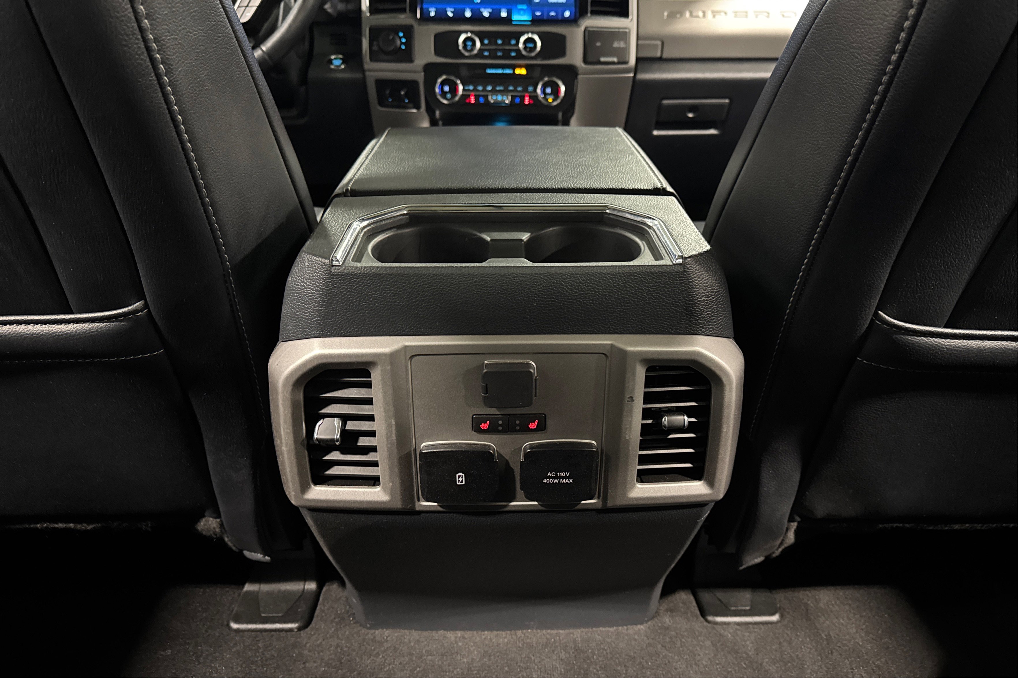 Used 2022 Ford F250 Lariat w/ Black Appearance Package image 43