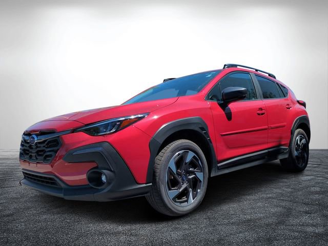 Certified 2025 Subaru Crosstrek 2.5i Limited w/ Crosstrek Mirror Package AWD/4WD image 7