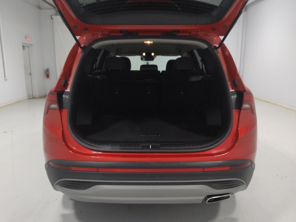 Used 2023 Hyundai Santa Fe SE AWD/4WD image 29