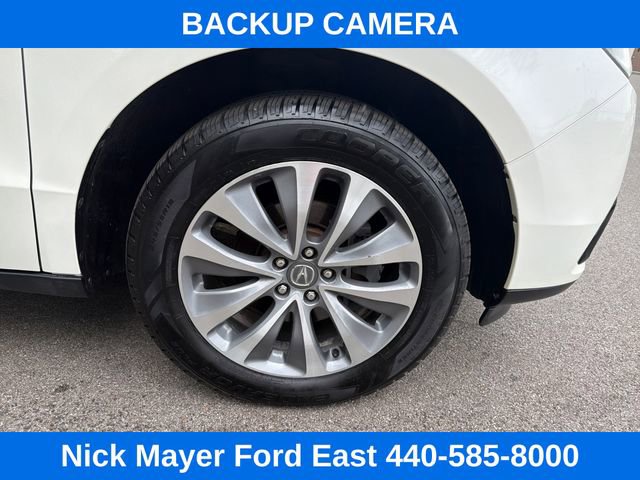Used 2015 Acura MDX SH-AWD w/ Technology Package image 28