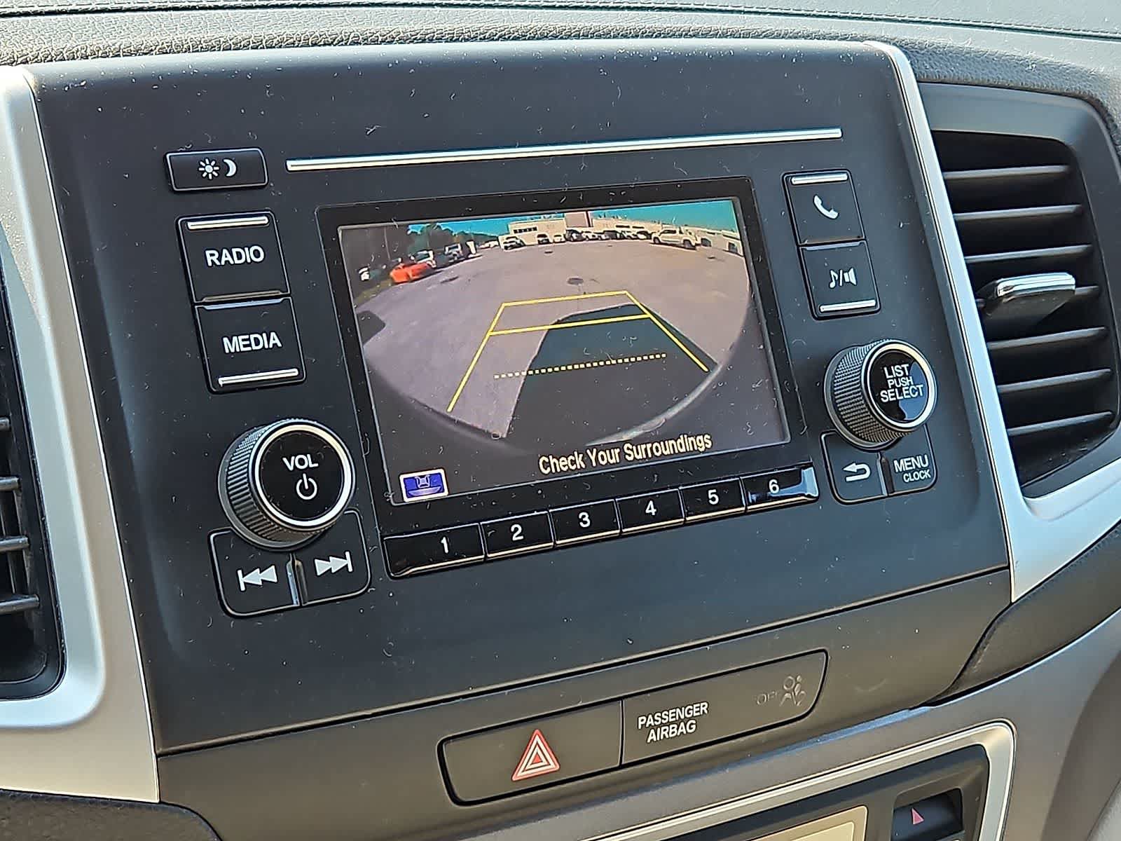 Used 2019 Honda Ridgeline RTL image 20