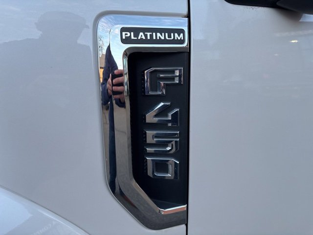 Used 2019 Ford F450 Platinum image 12
