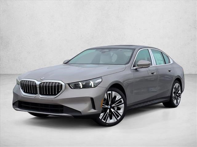 New 2026 BMW 530i xDrive w/ Premium Package