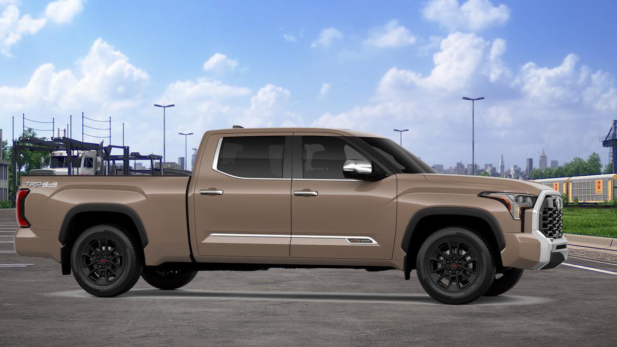 New 2026 Toyota Tundra 1794 Edition image 13