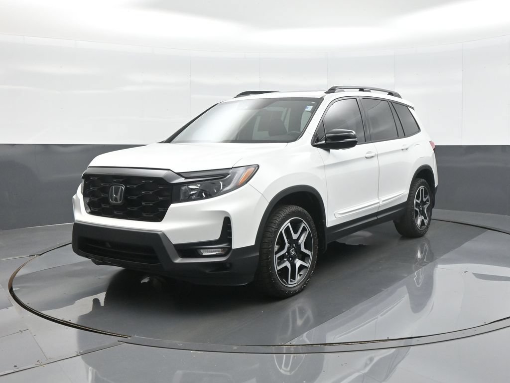 Used 2022 Honda Passport Elite image 3