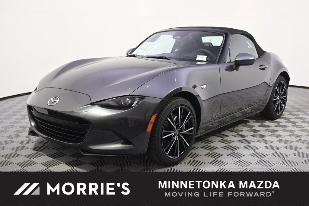 New 2025 MAZDA MX-5 Miata Grand Touring image 1