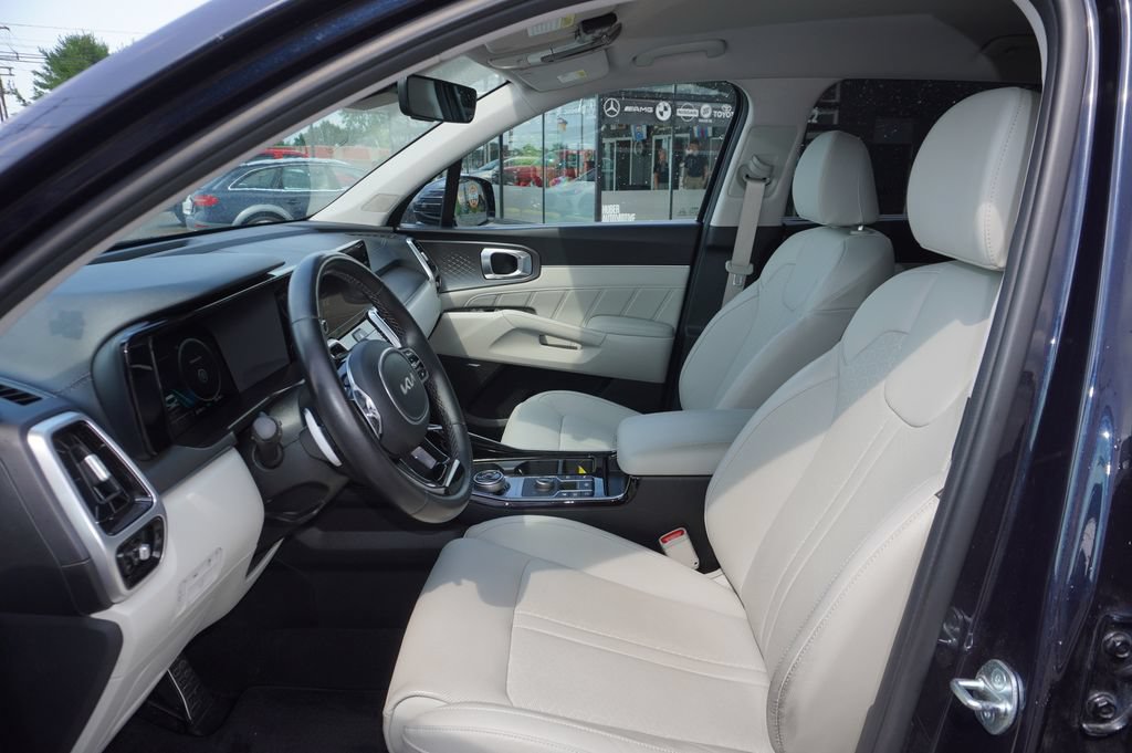 Used 2023 Kia Sorento SX Prestige AWD/4WD image 23