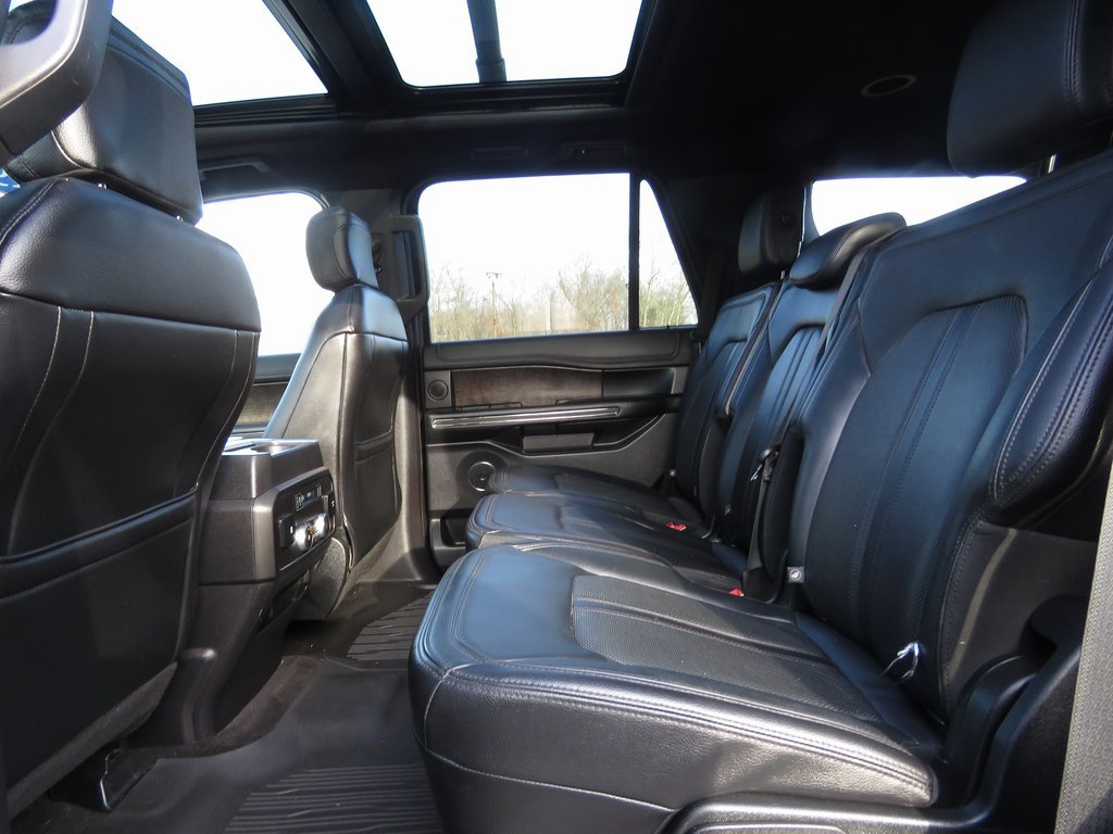 Used 2019 Ford Expedition Limited w/ Equipment Group 301A image 21