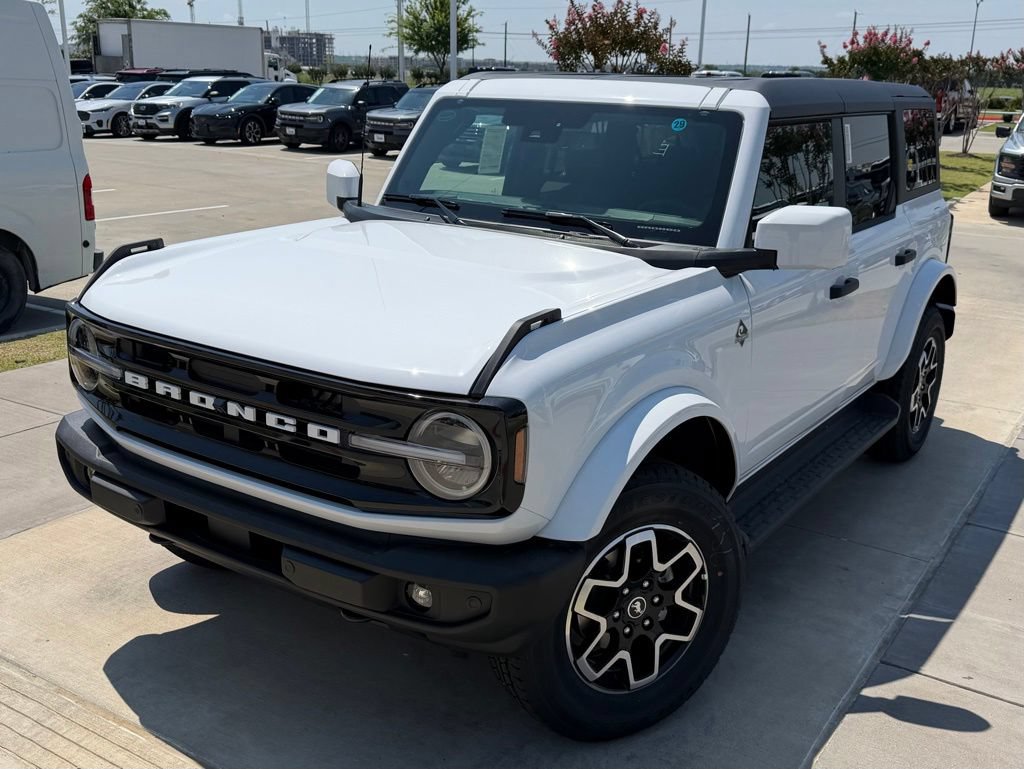 New 2026 Ford Bronco Outer Banks AWD/4WD image 40