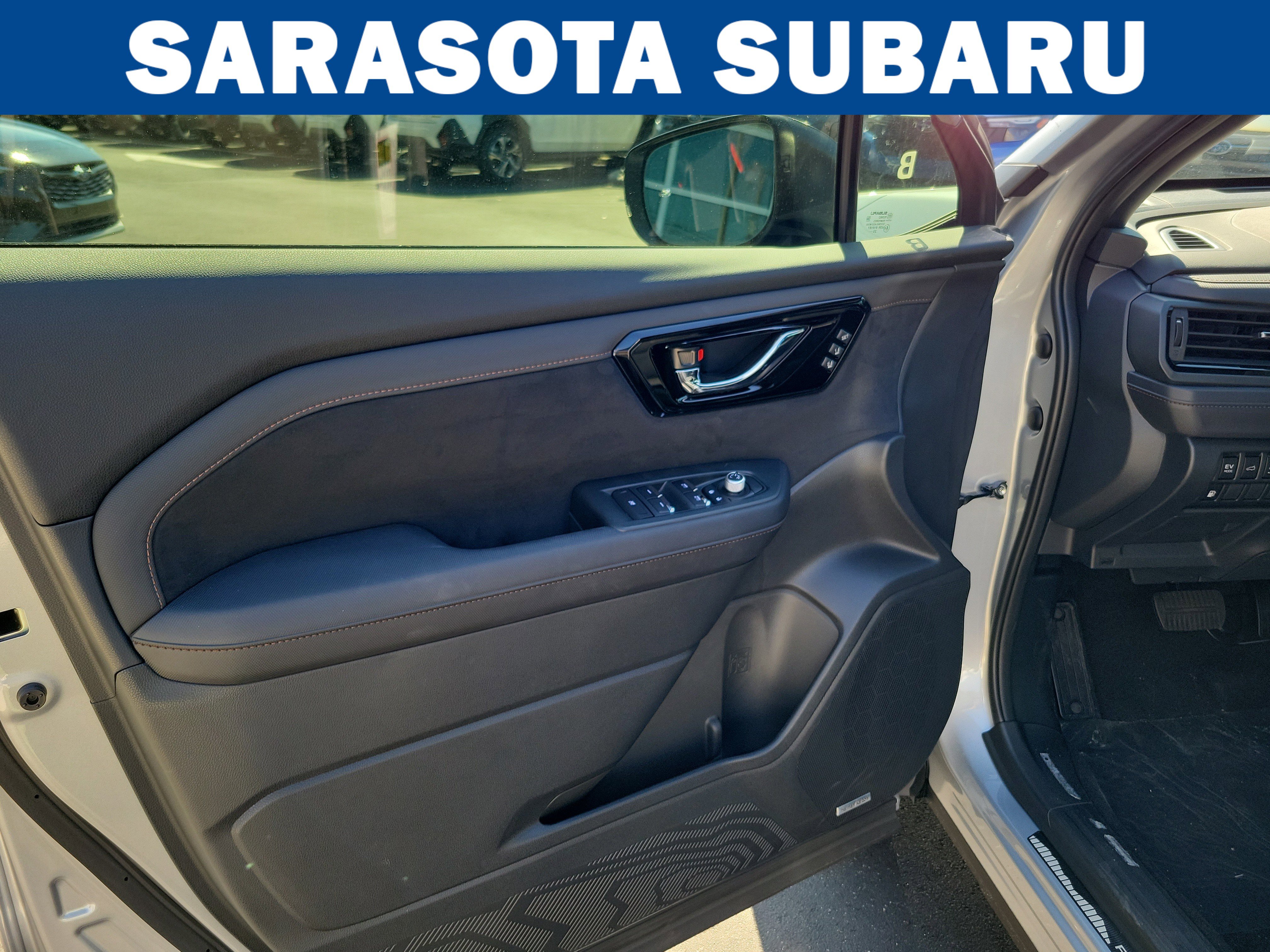 New 2025 Subaru Forester Touring image 18