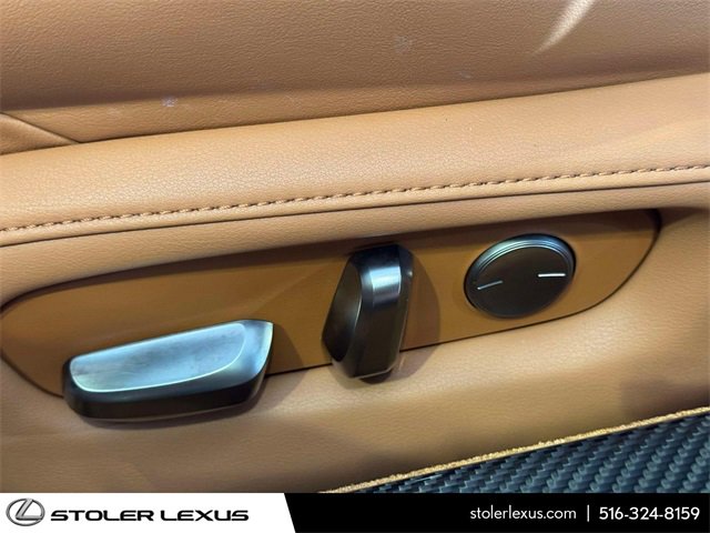 Used 2021 Lexus LC 500 Coupe w/ Performance Package image 15