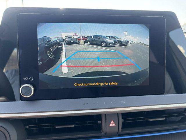 Certified 2024 Toyota Prius XLE FWD image 19