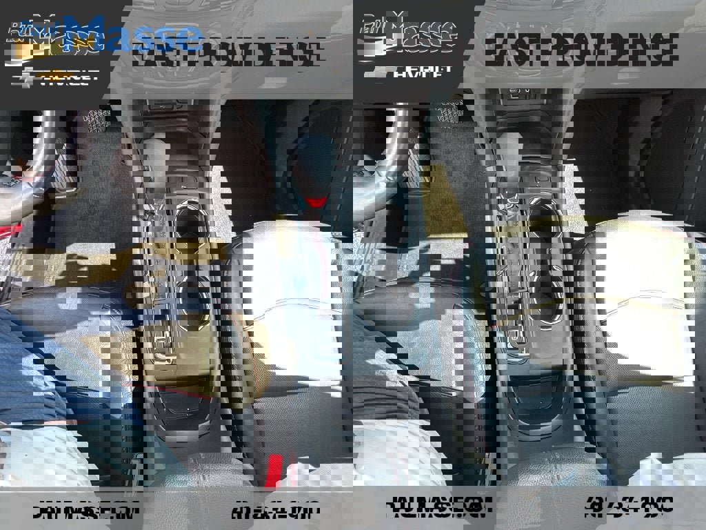 Used 2023 Chevrolet Equinox RS w/ RS Leather Package image 14