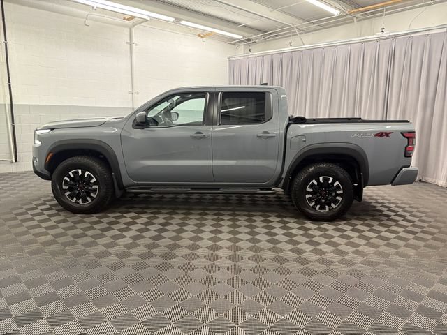 Used 2024 Nissan Frontier PRO-4X w/ Technology Package AWD/4WD image 9