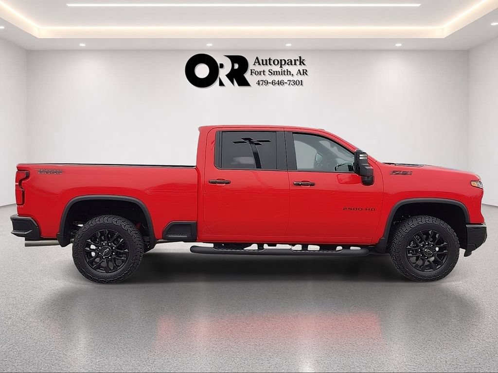 New 2026 Chevrolet Silverado 2500 LT w/ Trail Boss Package AWD/4WD image 6