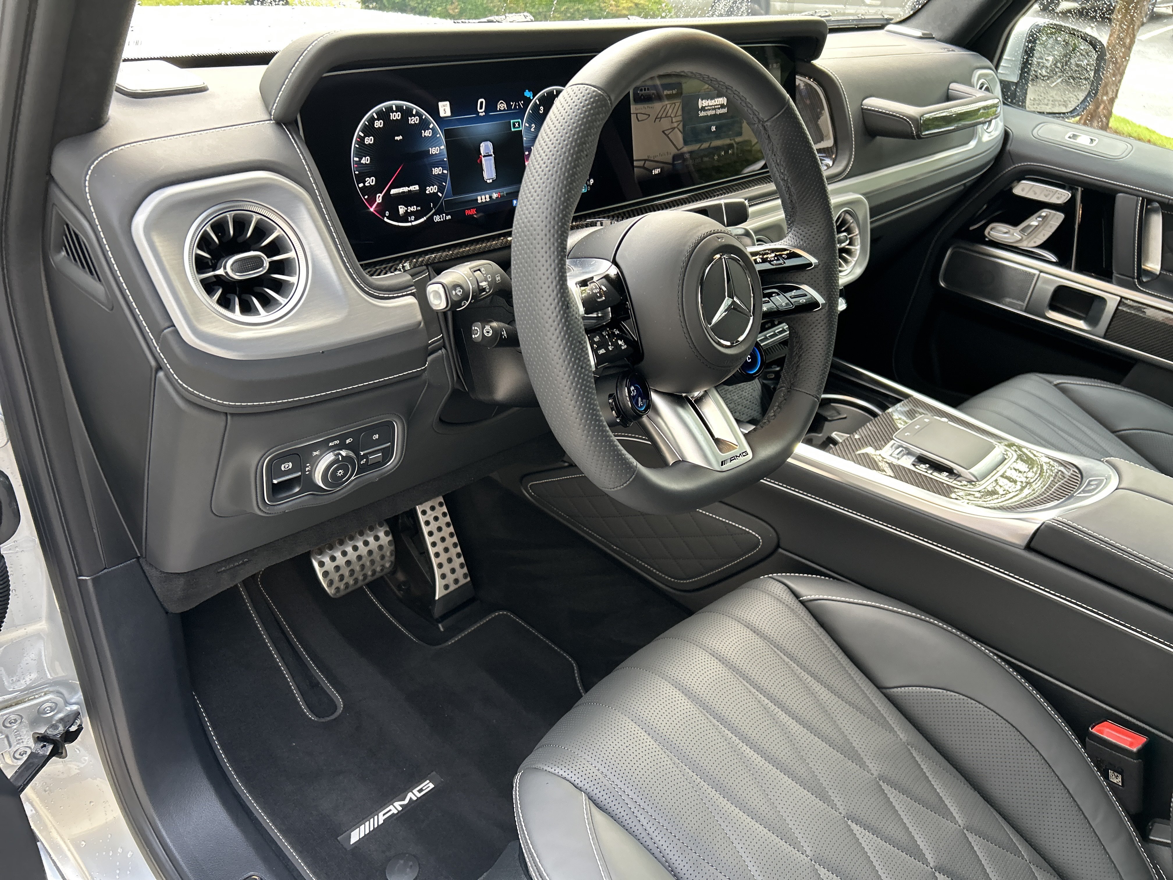 Certified 2025 Mercedes-Benz G 63 AMG 4MATIC image 18