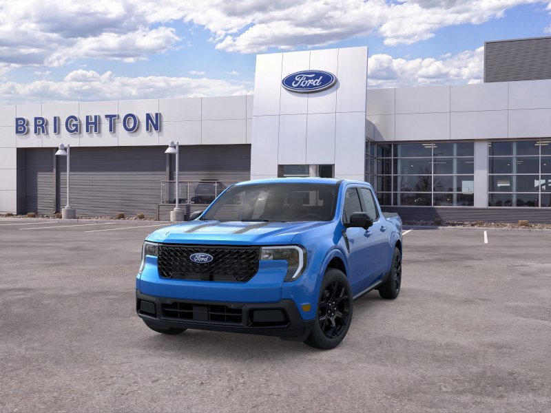 New 2026 Ford Maverick Lariat w/ Black Appearance Package AWD/4WD image 2