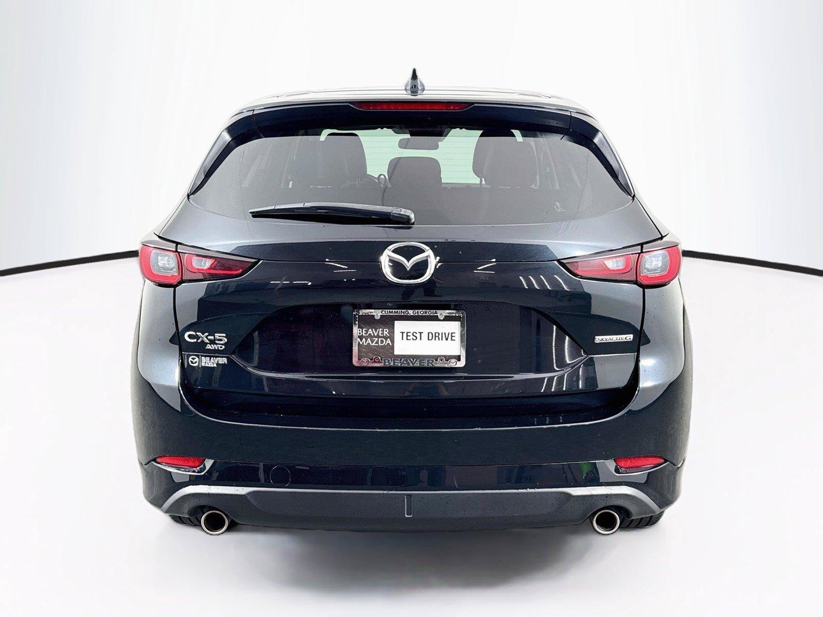 Used 2024 MAZDA CX-5 AWD 2.5 S w/ Select Package image 11