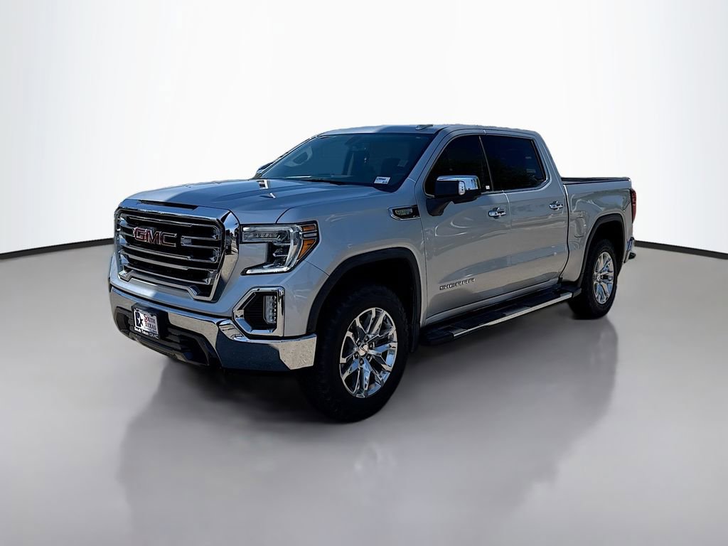 Used 2021 GMC Sierra 1500 SLT image 3