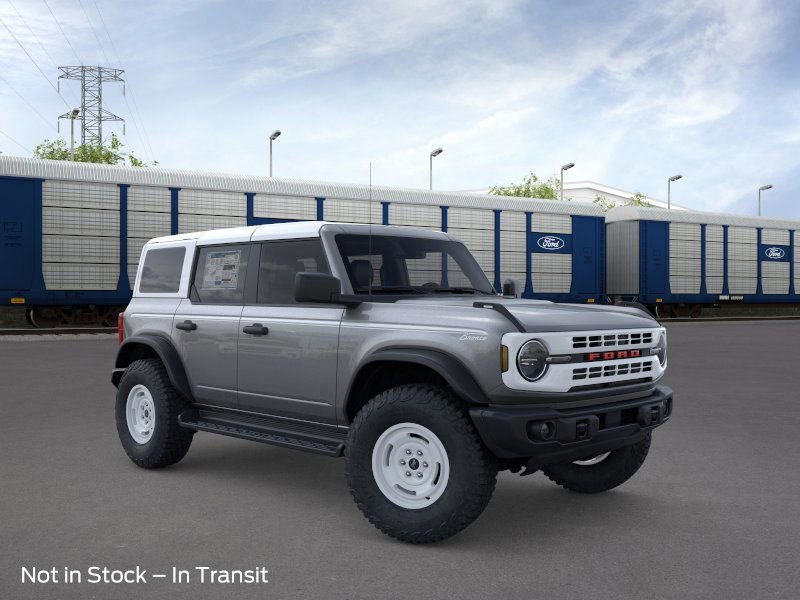 New 2026 Ford Bronco Heritage Edition image 7