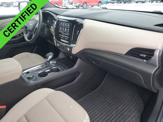Certified 2023 Chevrolet Traverse LS w/ Safety Package image 27