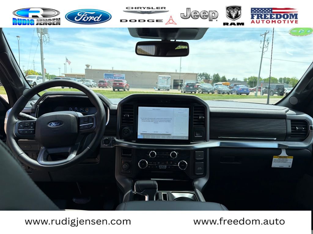 New 2026 Ford F150 Lariat AWD/4WD image 12