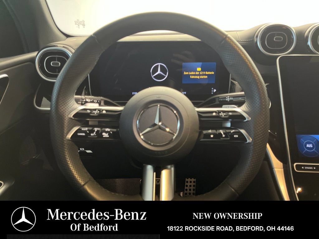 Used 2026 Mercedes-Benz GLC 300 4MATIC image 24