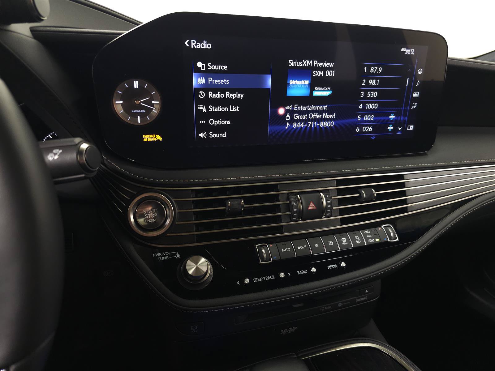 Used 2021 Lexus LS 500 AWD w/ Luxury Package image 28