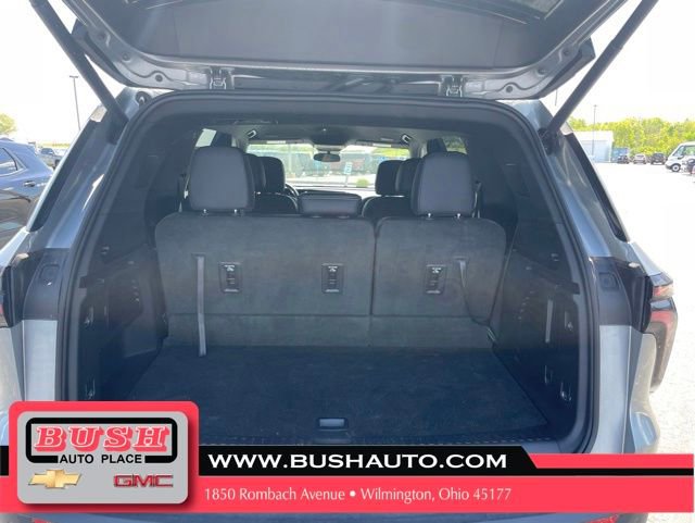Used 2026 Chevrolet Traverse LT AWD/4WD image 26