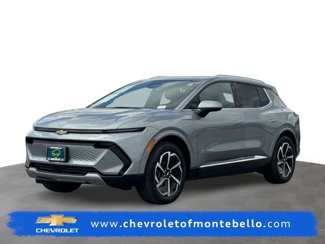 Certified 2025 Chevrolet Equinox EV LT w/ Convenience Package