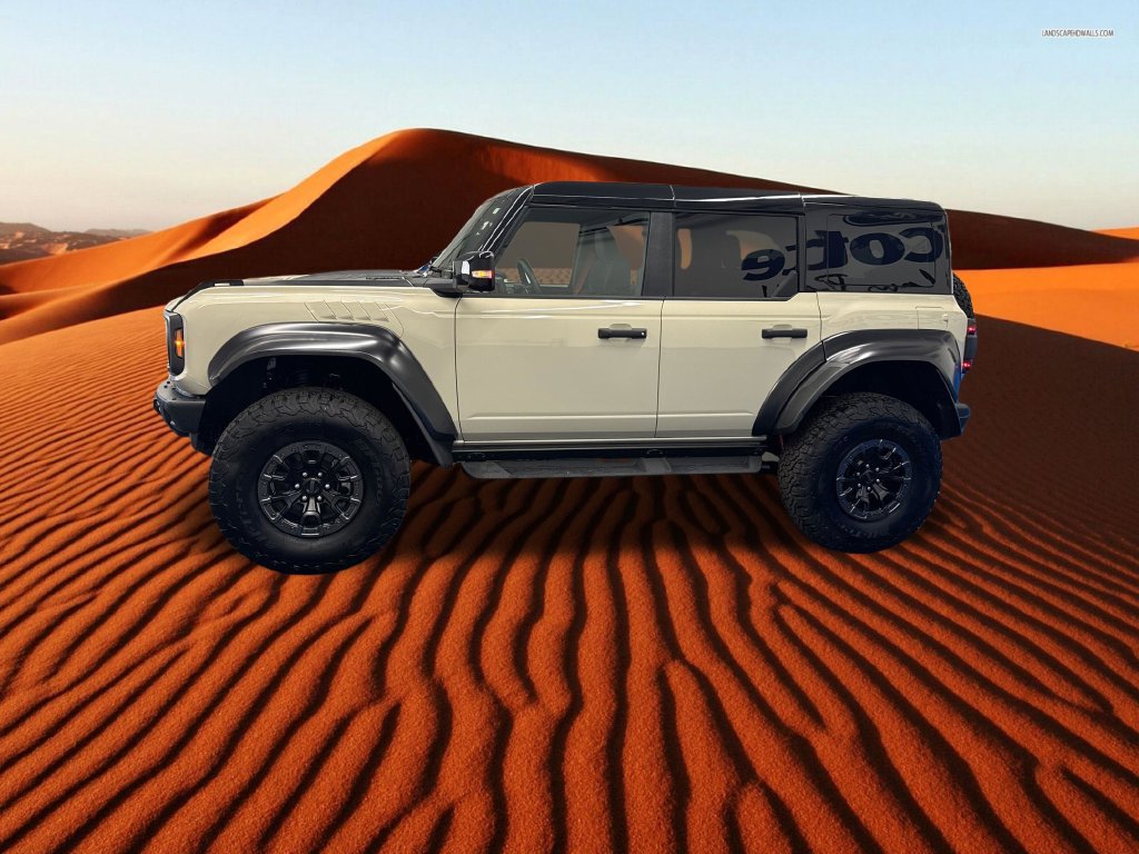 New 2025 Ford Bronco Raptor AWD/4WD image 2