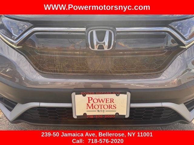 Used 2021 Honda CR-V EX image 10