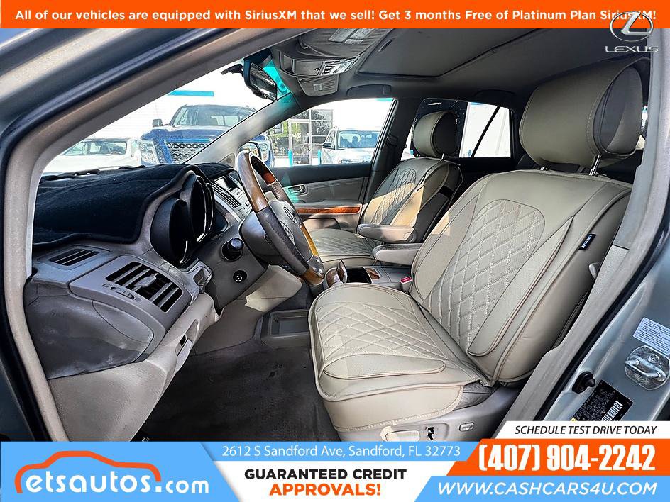 Used 2007 Lexus RX 350 AWD image 9