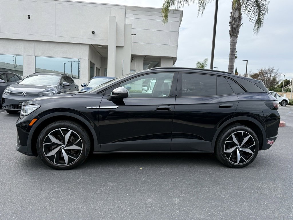 Certified 2023 Volkswagen ID.4 Pro S image 4