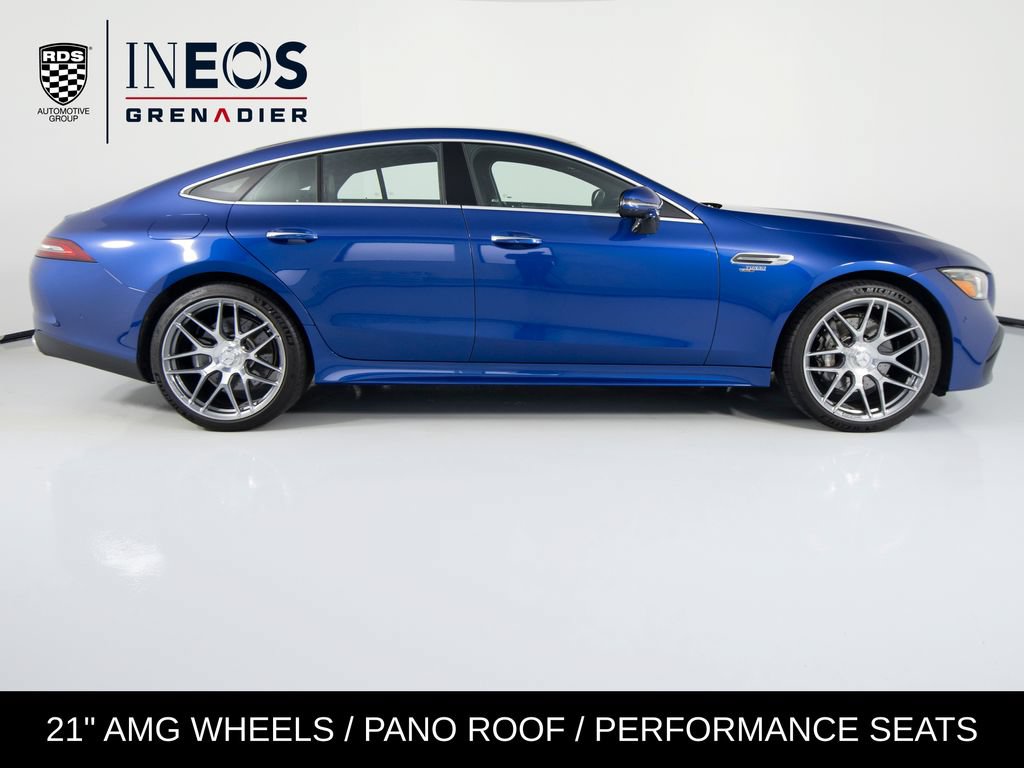 Used 2024 Mercedes-Benz AMG GT 43 image 4