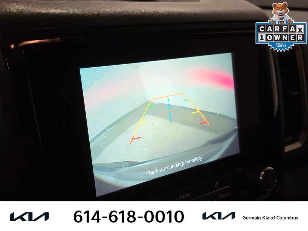 Used 2022 Nissan Frontier SV w/ Technology Package RWD image 30