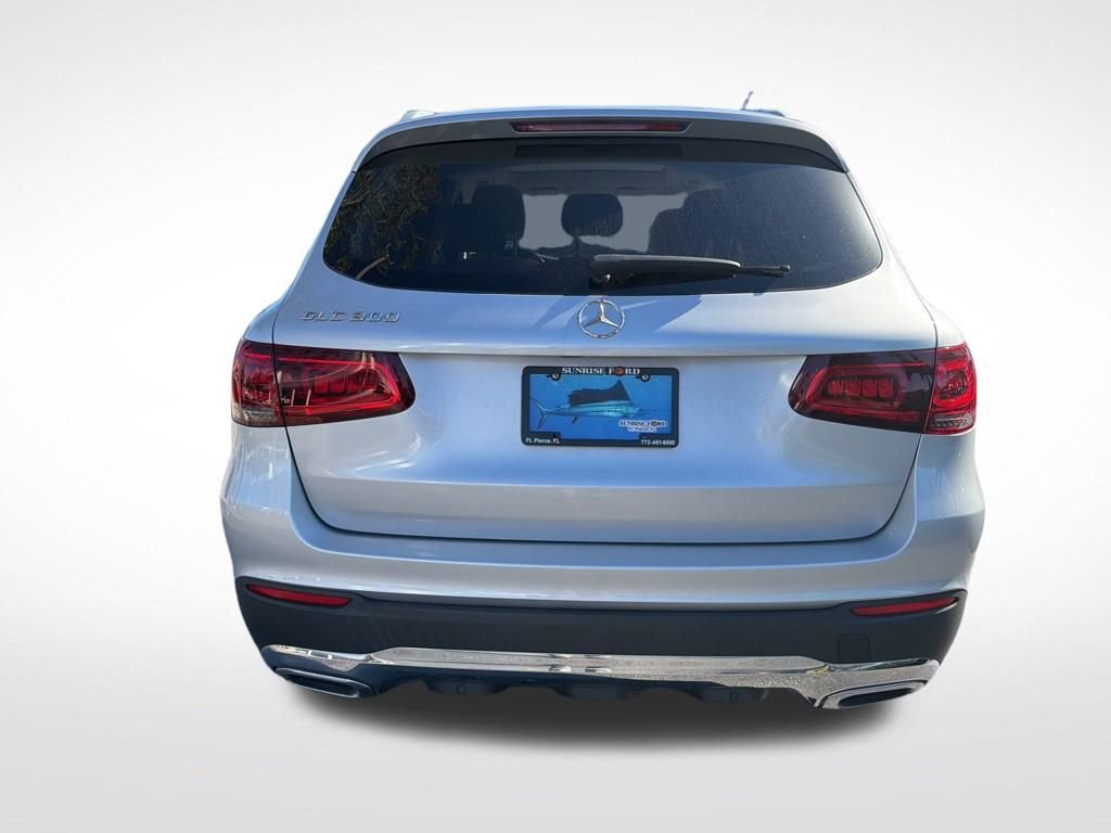 Used 2020 Mercedes-Benz GLC 300 image 7