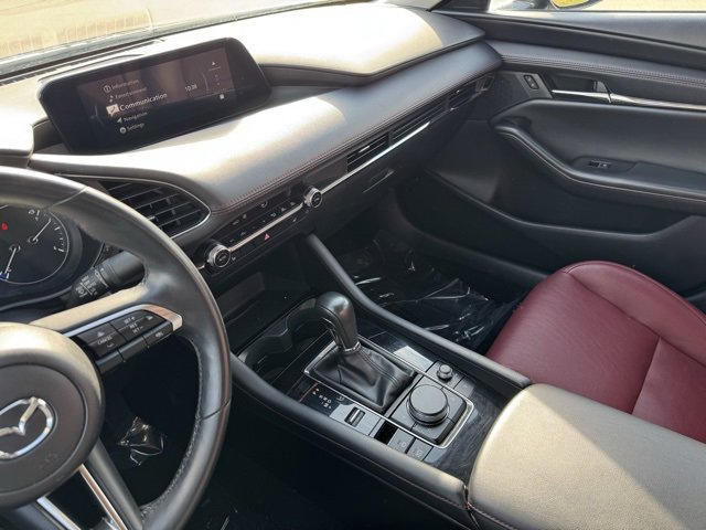 Certified 2024 MAZDA MAZDA3 s image 14