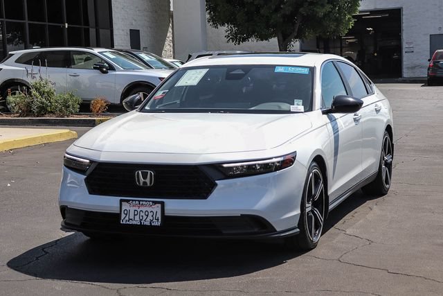 Used 2024 Honda Accord Sport image 5