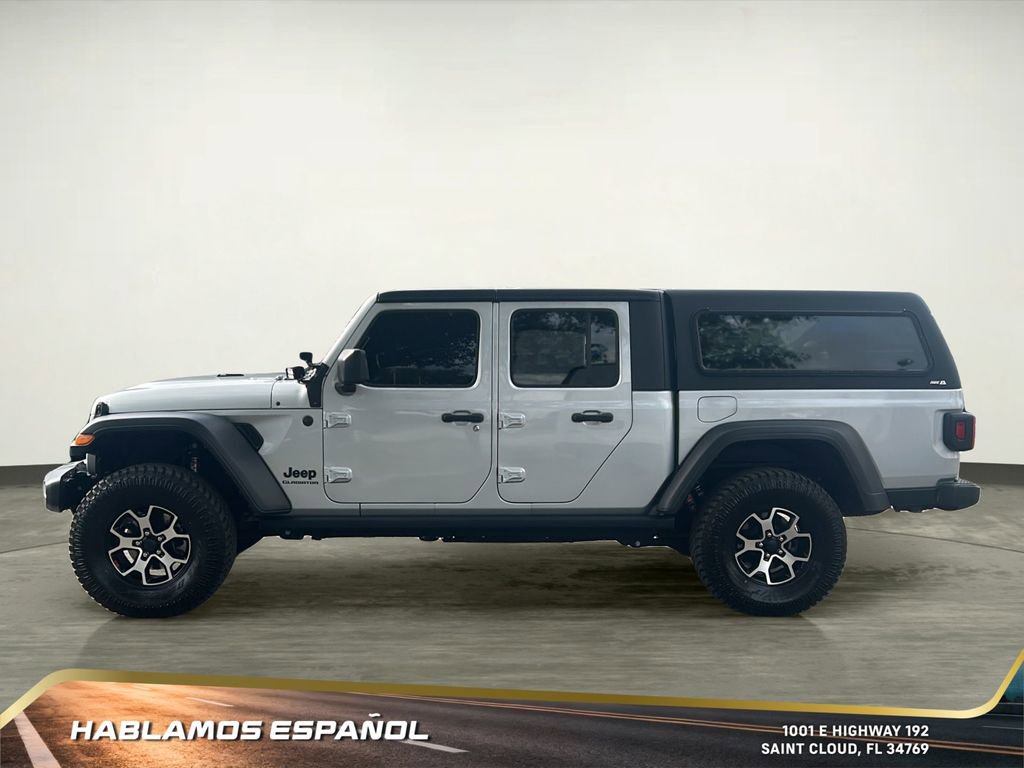 Used 2022 Jeep Gladiator Sport image 3