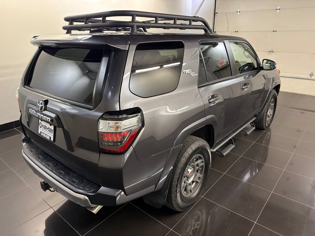 Used 2019 Toyota 4Runner TRD Off-Road Premium AWD/4WD image 6