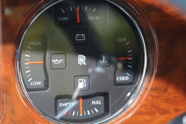 Used 1999 Rolls-Royce Silver Seraph image 23