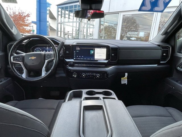 Certified 2022 Chevrolet Silverado 1500 LT image 3